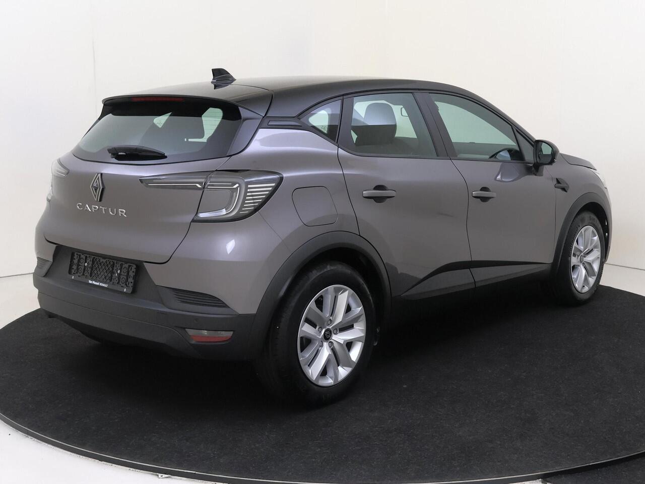 Renault CAPTUR 1.0 TCe 90 evolution | parkeersensoren achter | parkeercamera | apple carplay | android auto