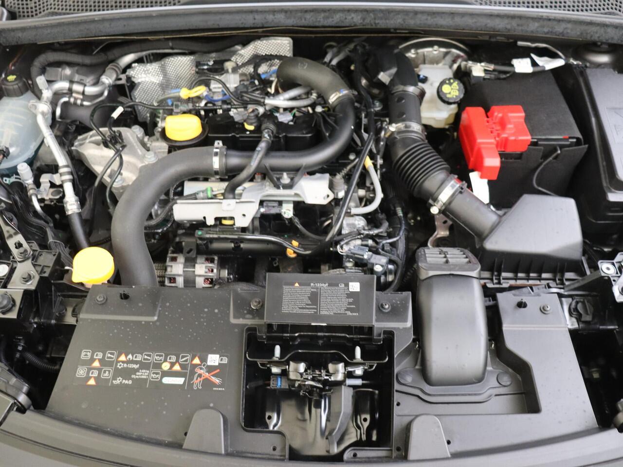 Renault CAPTUR 1.0 TCe 90 evolution | parkeersensoren achter | parkeercamera | apple carplay | android auto