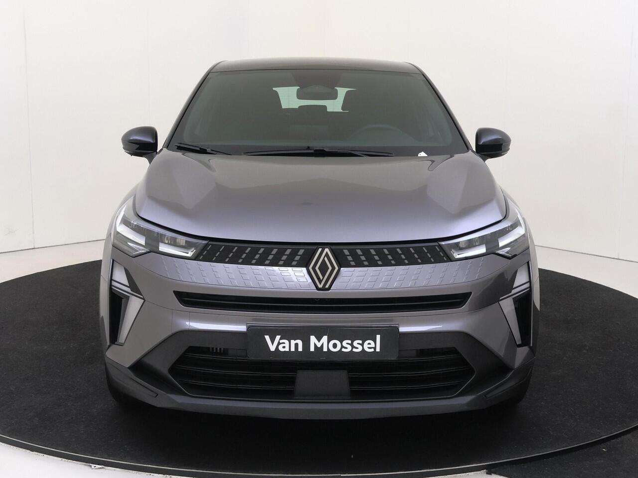 Renault CAPTUR 1.0 TCe 90 evolution | parkeersensoren achter | parkeercamera | apple carplay | android auto