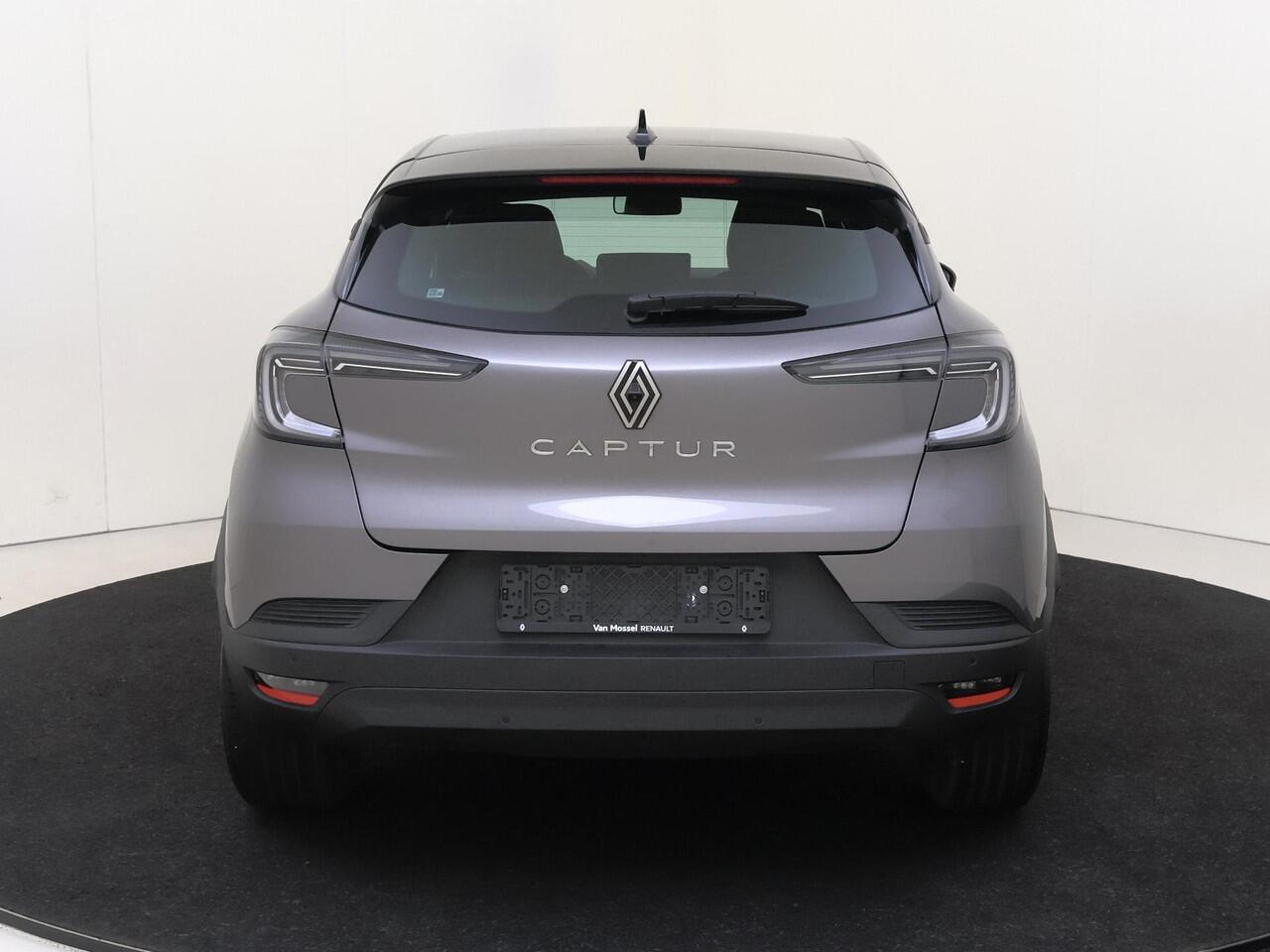 Renault CAPTUR 1.0 TCe 90 evolution | parkeersensoren achter | parkeercamera | apple carplay | android auto