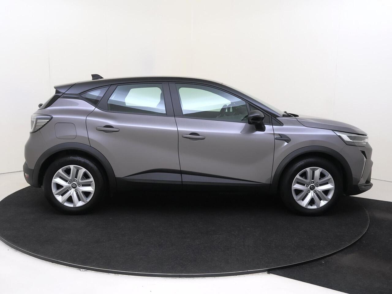 Renault CAPTUR 1.0 TCe 90 evolution | parkeersensoren achter | parkeercamera | apple carplay | android auto