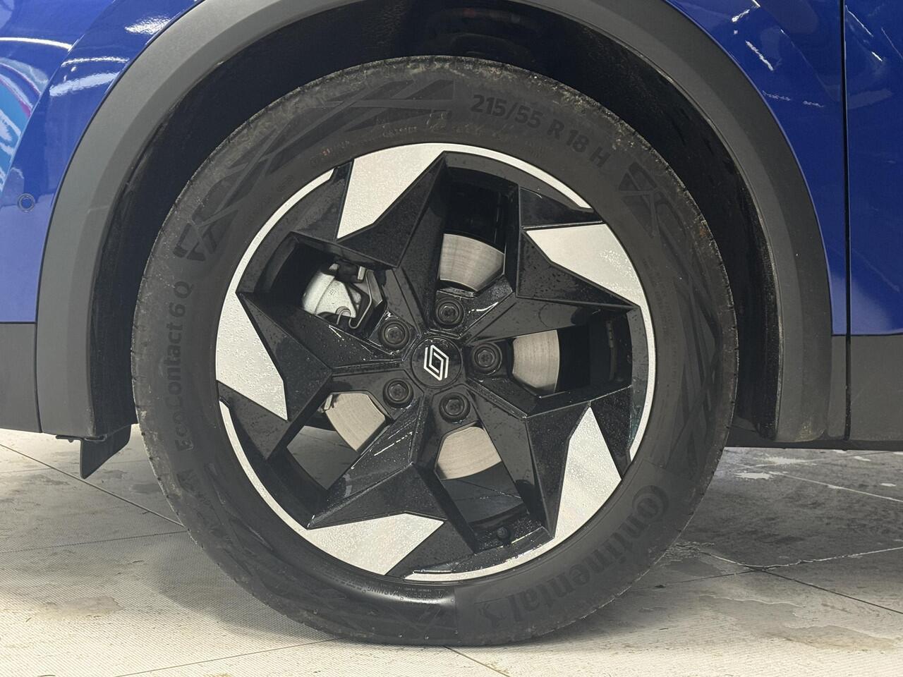 Renault CAPTUR 1.6 E-Tech full hybrid 145 techno | Navigatie | 360 Camera | Cruise control adaptief |