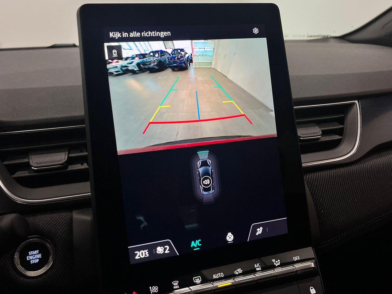 Renault CAPTUR 1.6 E-Tech Full Hybrid 145 Esprit Alpine | Navigatie | Climate Control | Cruise Control | Lichtmetalen velgen 18" | Apple Carplay/Android Auto