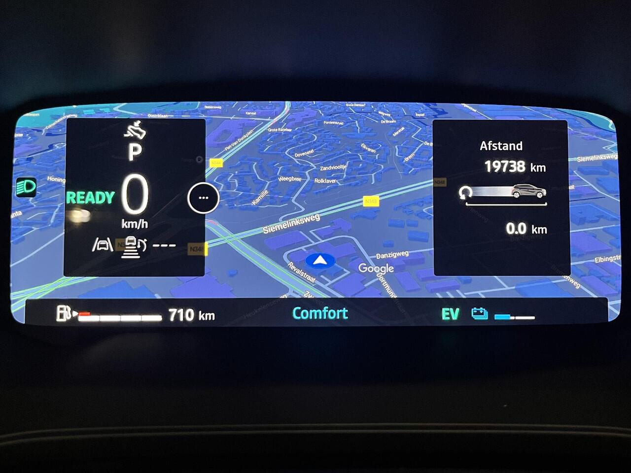 Renault CAPTUR 1.6 E-Tech Full Hybrid 145 Esprit Alpine | Navigatie | Climate Control | Cruise Control | Lichtmetalen velgen 18" | Apple Carplay/Android Auto