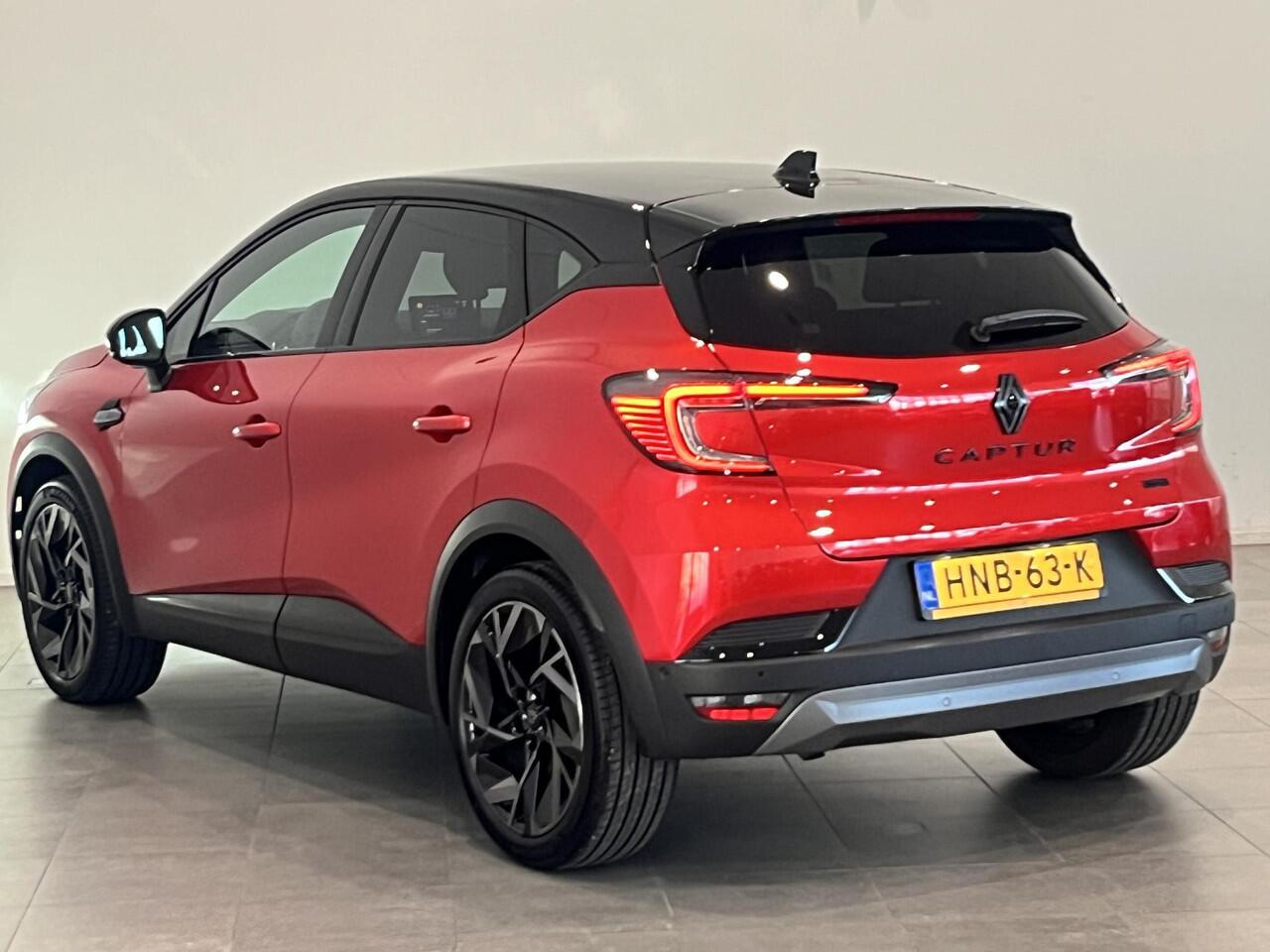Renault CAPTUR 1.6 E-Tech Full Hybrid 145 Esprit Alpine | Navigatie | Climate Control | Cruise Control | Lichtmetalen velgen 18" | Apple Carplay/Android Auto