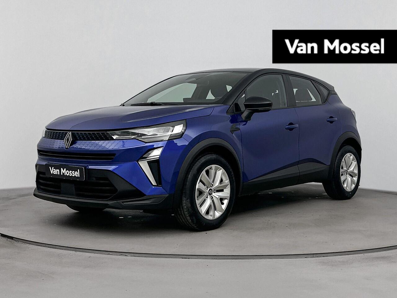 Renault CAPTUR 1.0 TCe 90 evolution | Airco | Apple Carplay & Android Auto | Navigatiesysteem