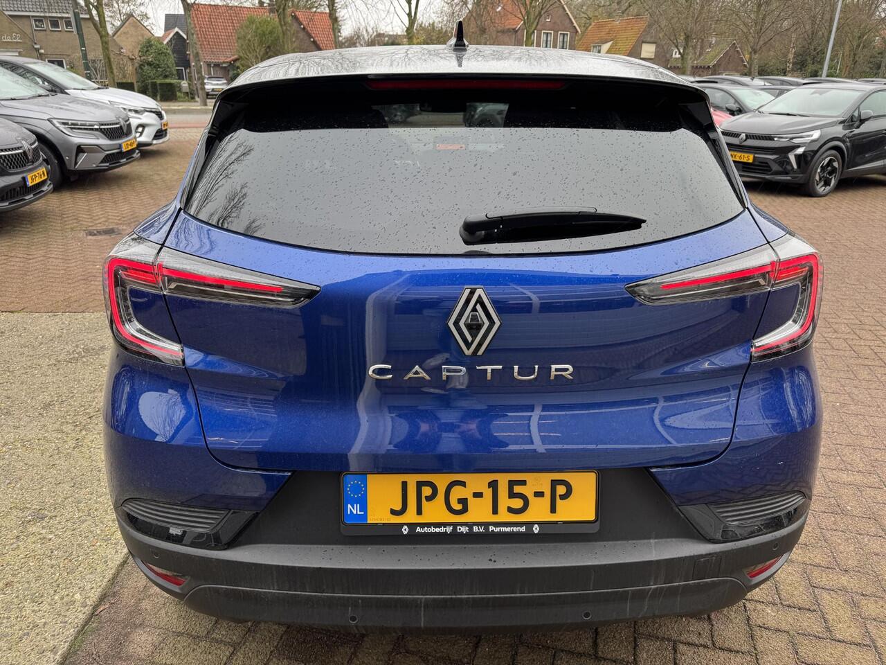 Renault CAPTUR 1.3 Tce 160pk EDC Techno+Pack Winter!!