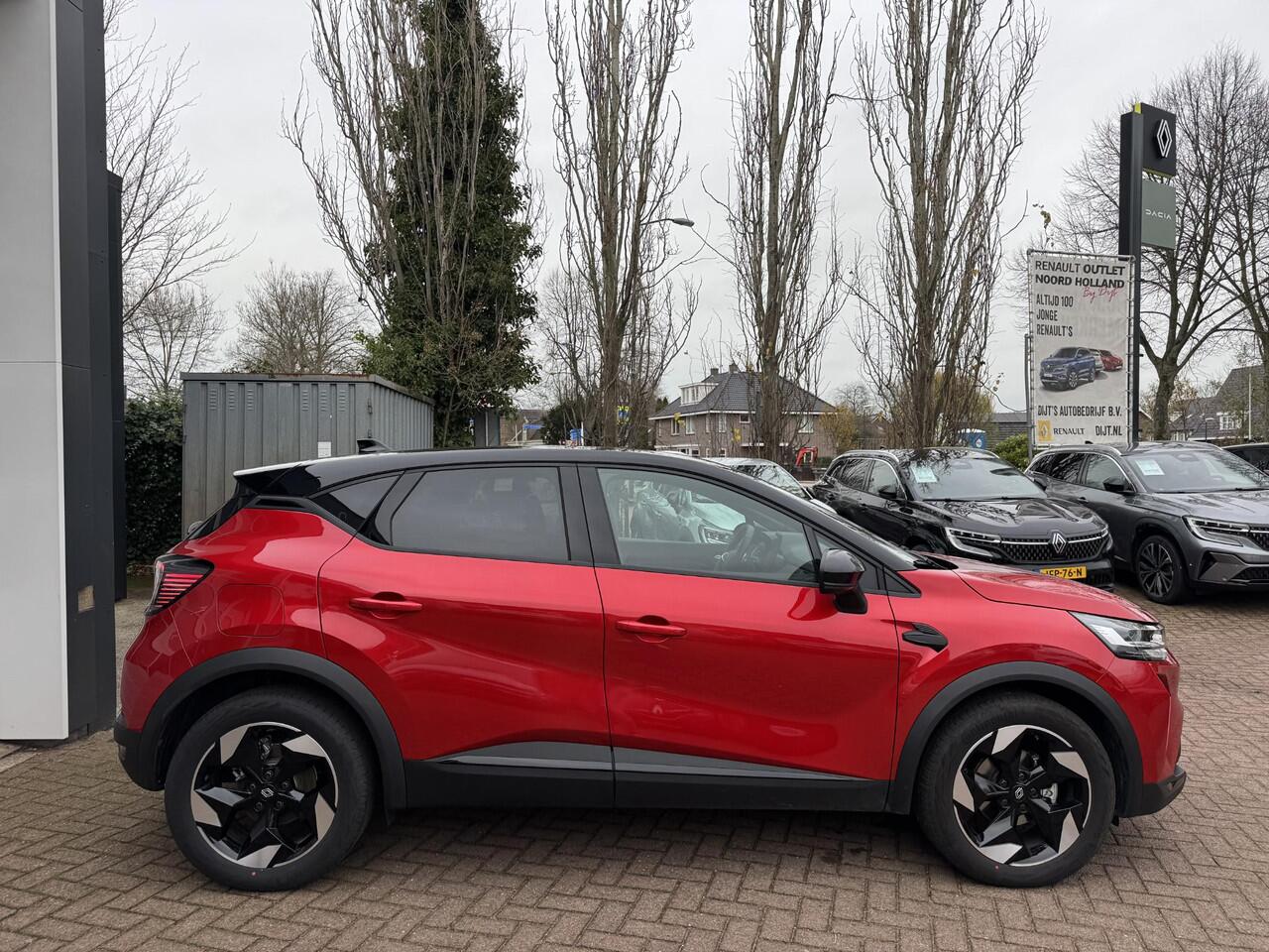 Renault CAPTUR 1.3 tce 160pk EDC Techno+Pack Winter!!