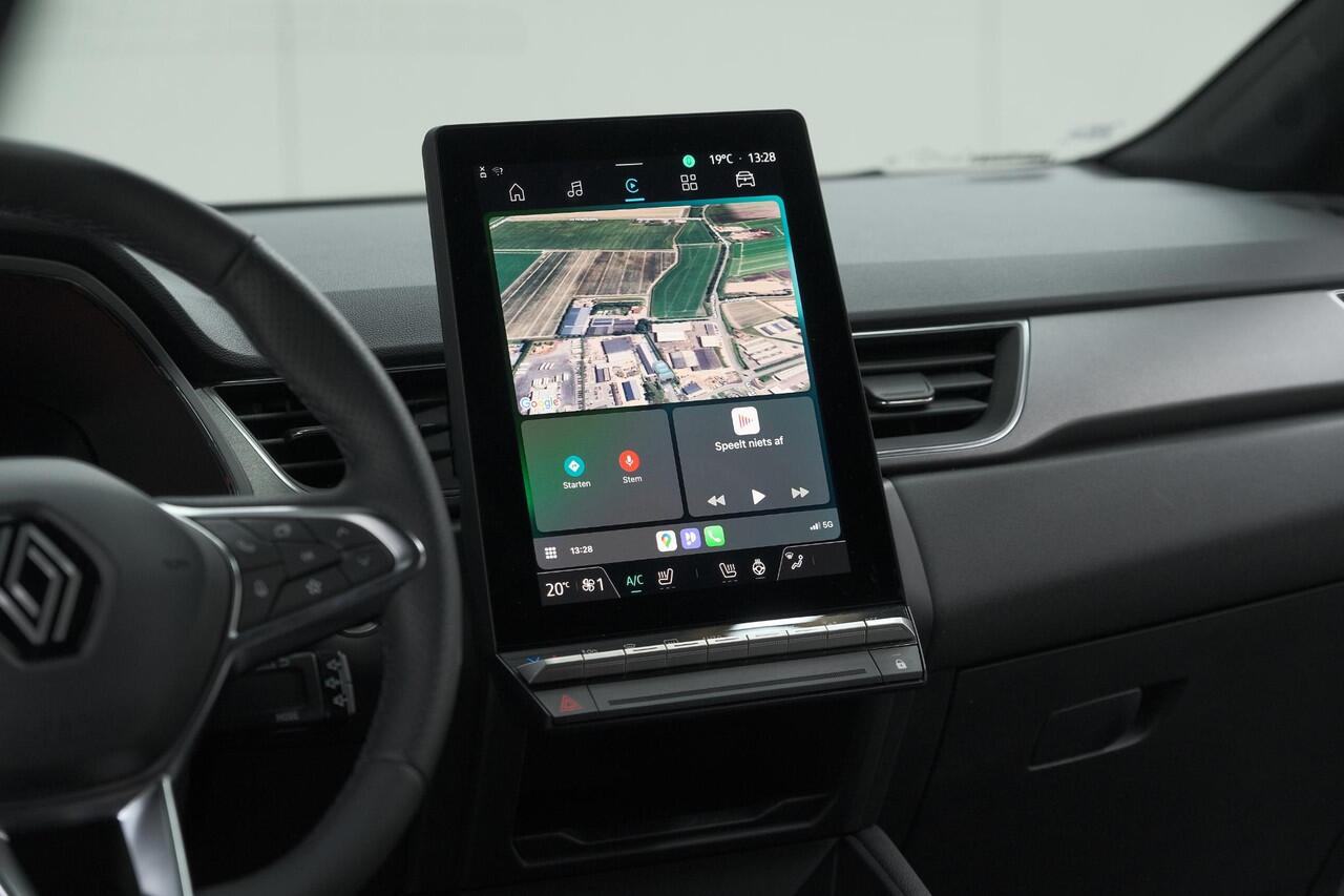 Renault CAPTUR Mild Hybrid 160 EDC Techno | Pack Winter | Camera | Adaptieve Cruise Control | Apple Carplay