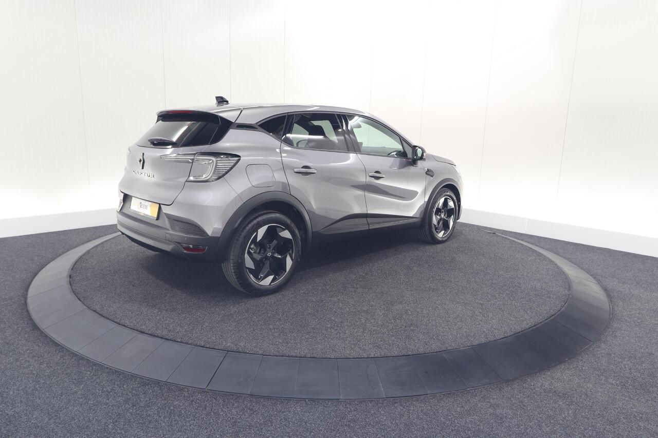 Renault CAPTUR Mild Hybrid 160 EDC Techno | Pack Winter | Camera | Adaptieve Cruise Control | Apple Carplay