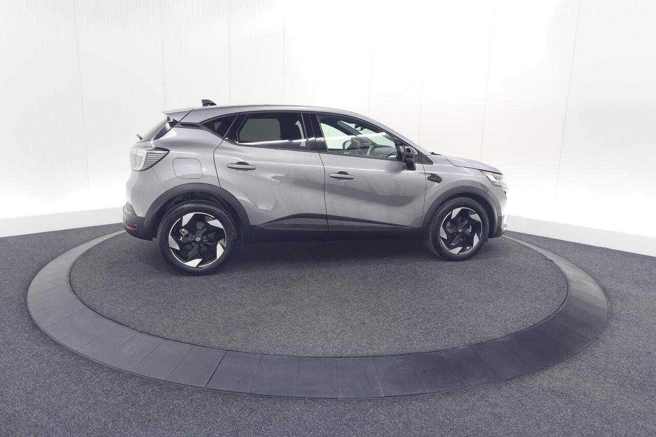 Renault CAPTUR Mild Hybrid 160 EDC Techno | Pack Winter | Camera | Adaptieve Cruise Control | Apple Carplay