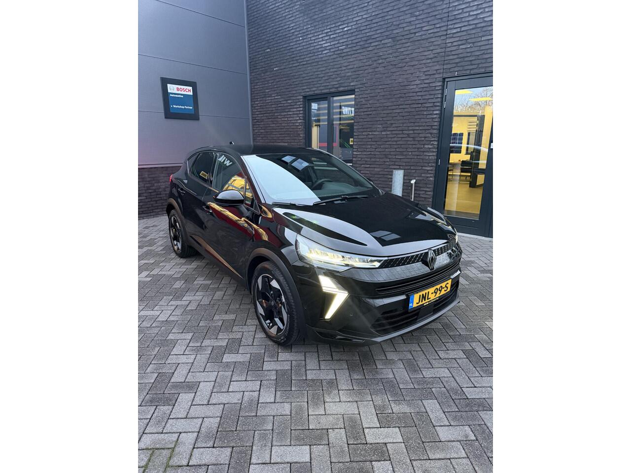 Renault CAPTUR 1.3 mild hybrid 160 Techno