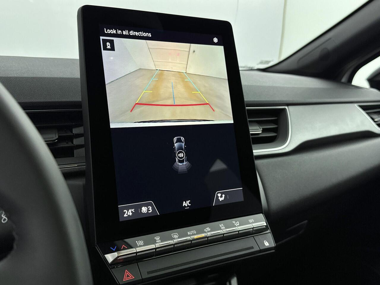 Renault CAPTUR 1.3 mild hybrid 160Pk techno | Climate Control | Navigatie via Apple Carplay/Android Auto | Cruise Control | Parkeersensoren & Camera | Lichtmetalen Velgen | Keyless Entry | Multisense |