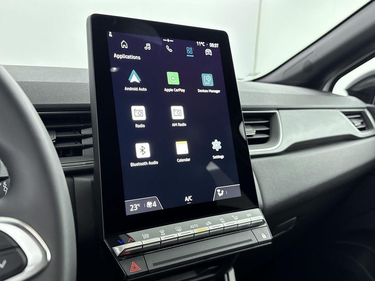 Renault CAPTUR 1.3 mild hybrid 160Pk techno | Google Navigatie | Draadloze Carplay | Parkeersensoren & Camera | Lichtmetalen Velgen | Stoel en Stuurverwarming | Keyless Entry | Multisense |