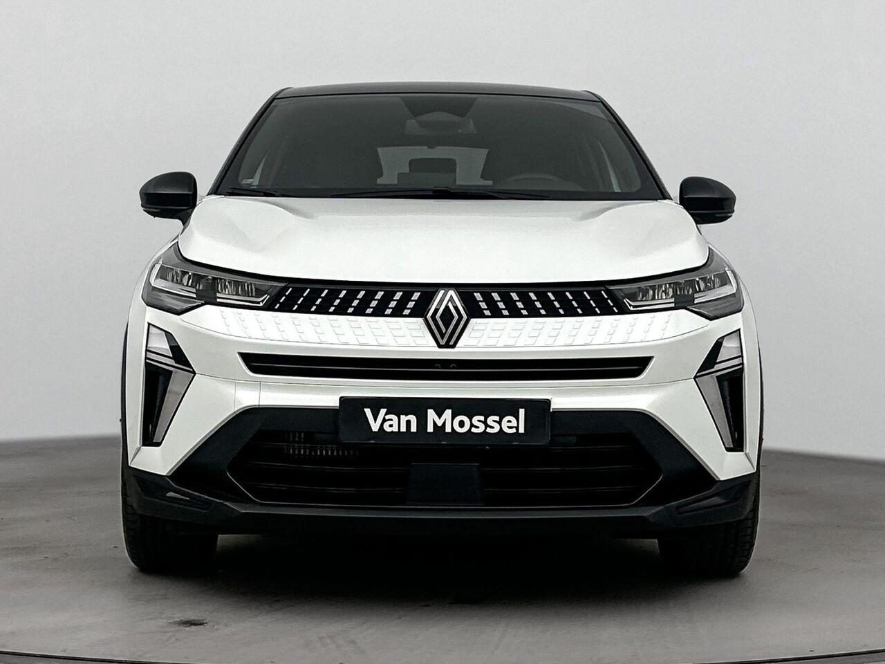 Renault CAPTUR 1.3 mild hybrid 160Pk techno | Google Navigatie | Draadloze Carplay | Parkeersensoren & Camera | Lichtmetalen Velgen | Stoel en Stuurverwarming | Keyless Entry | Multisense |