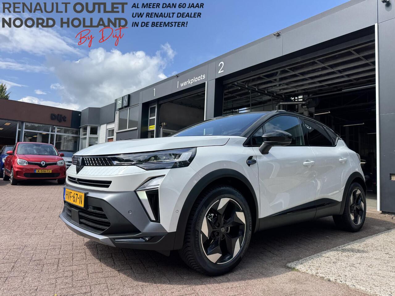 Renault CAPTUR 1.6 E-Tech 145 esprit Alpine+Pack Light&Sound!!