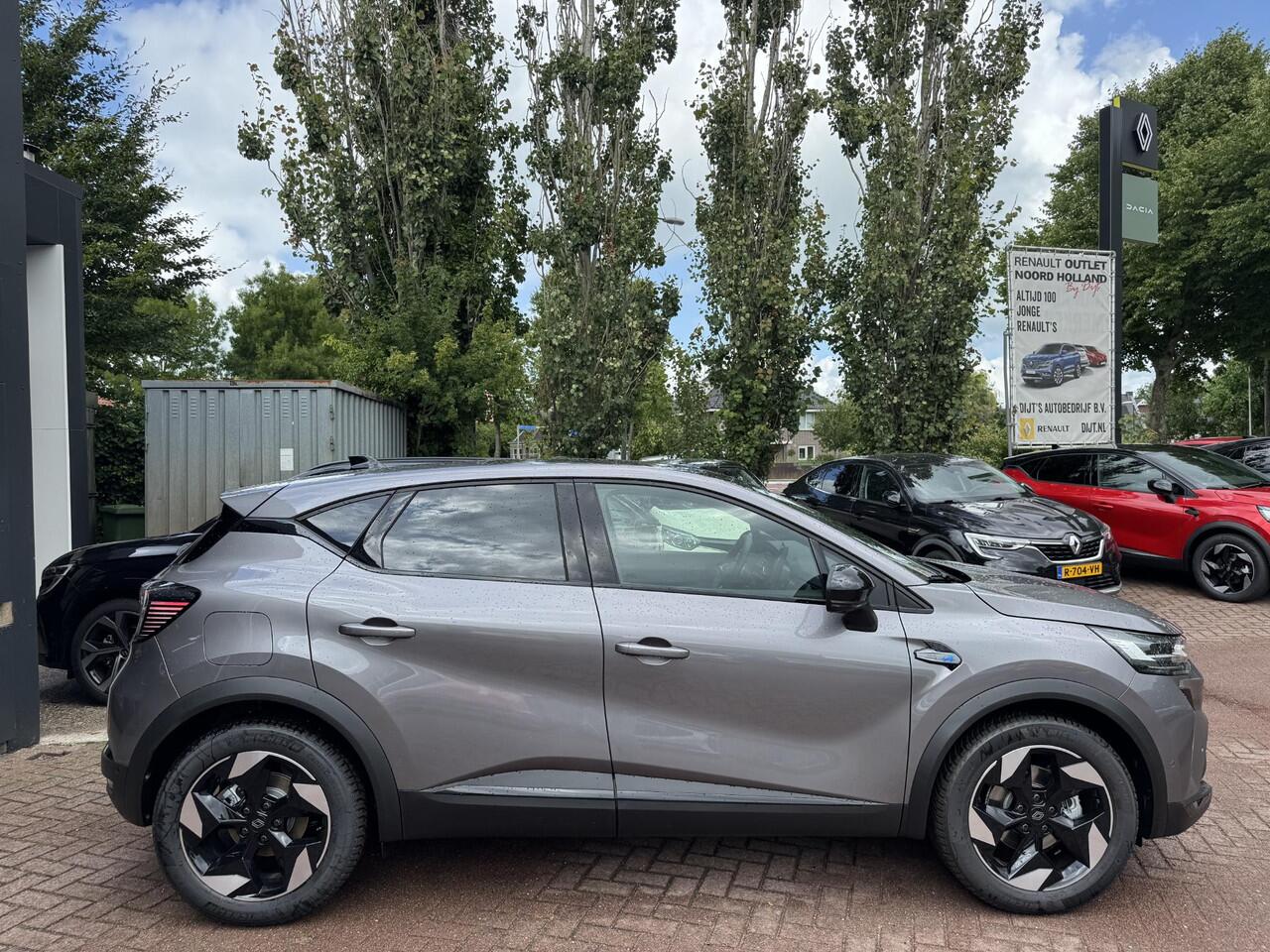 Renault CAPTUR 1.6 E-Tech 145 esprit Alpine+Pack Light&Sound!!