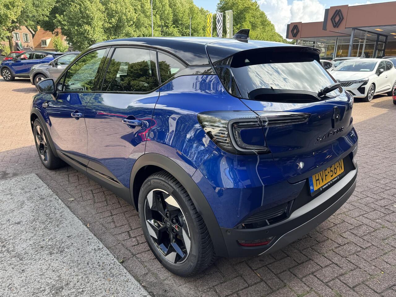 Renault CAPTUR 1.6 E-Tech 145 esprit Alpine+Pack Ligt&Sound!!