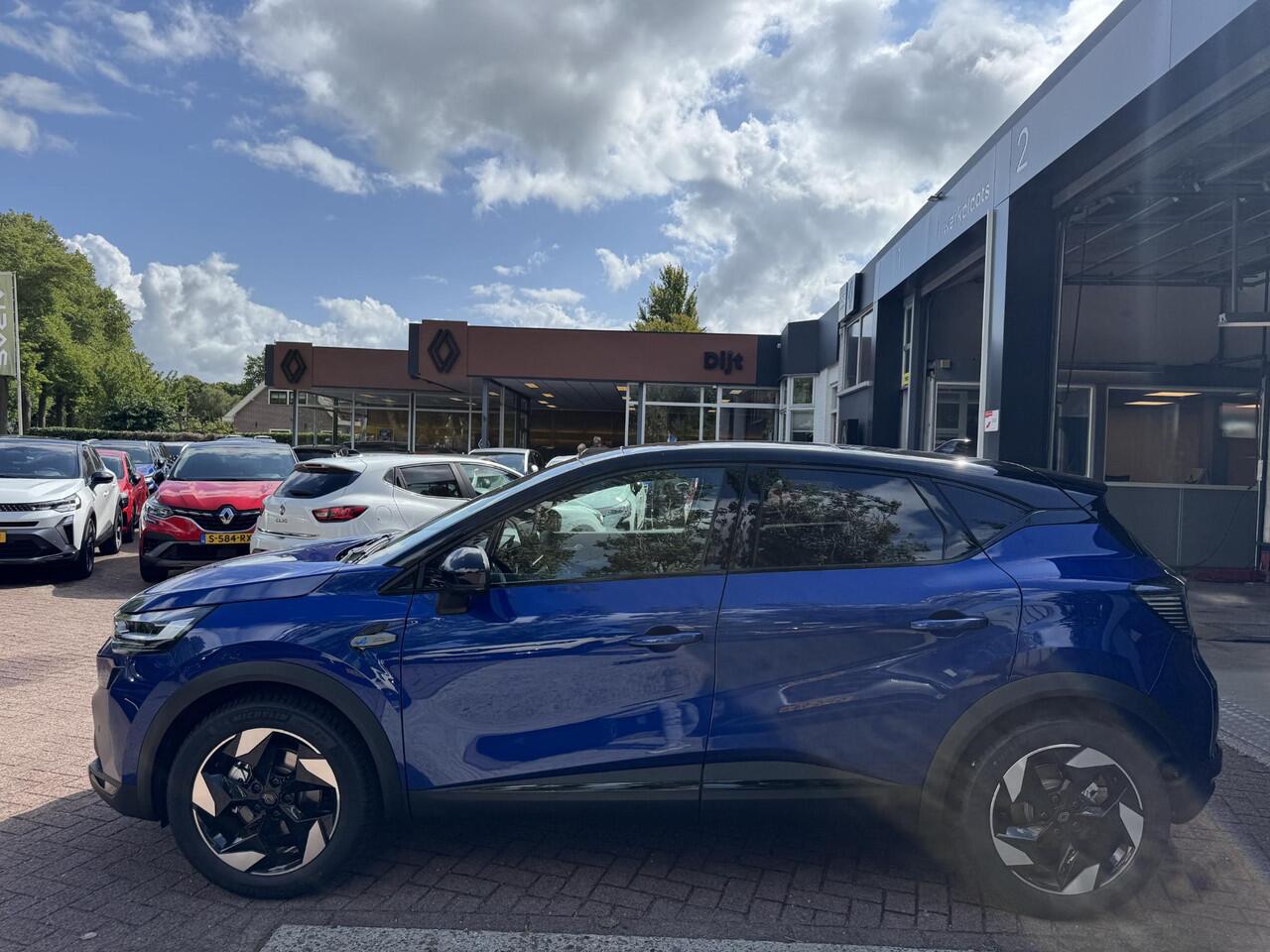 Renault CAPTUR 1.6 E-Tech 145 esprit Alpine+Pack Ligt&Sound!!