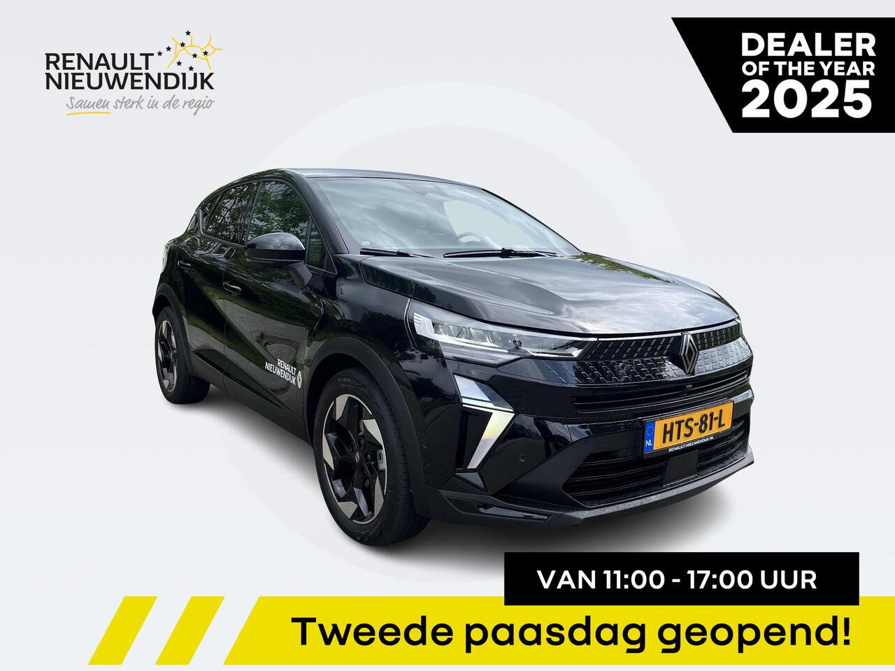 Renault CAPTUR 1.8 E-Tech full hybrid 160 techno / PACK ADVANCED DRIVING ASSIST / PACK WINTER