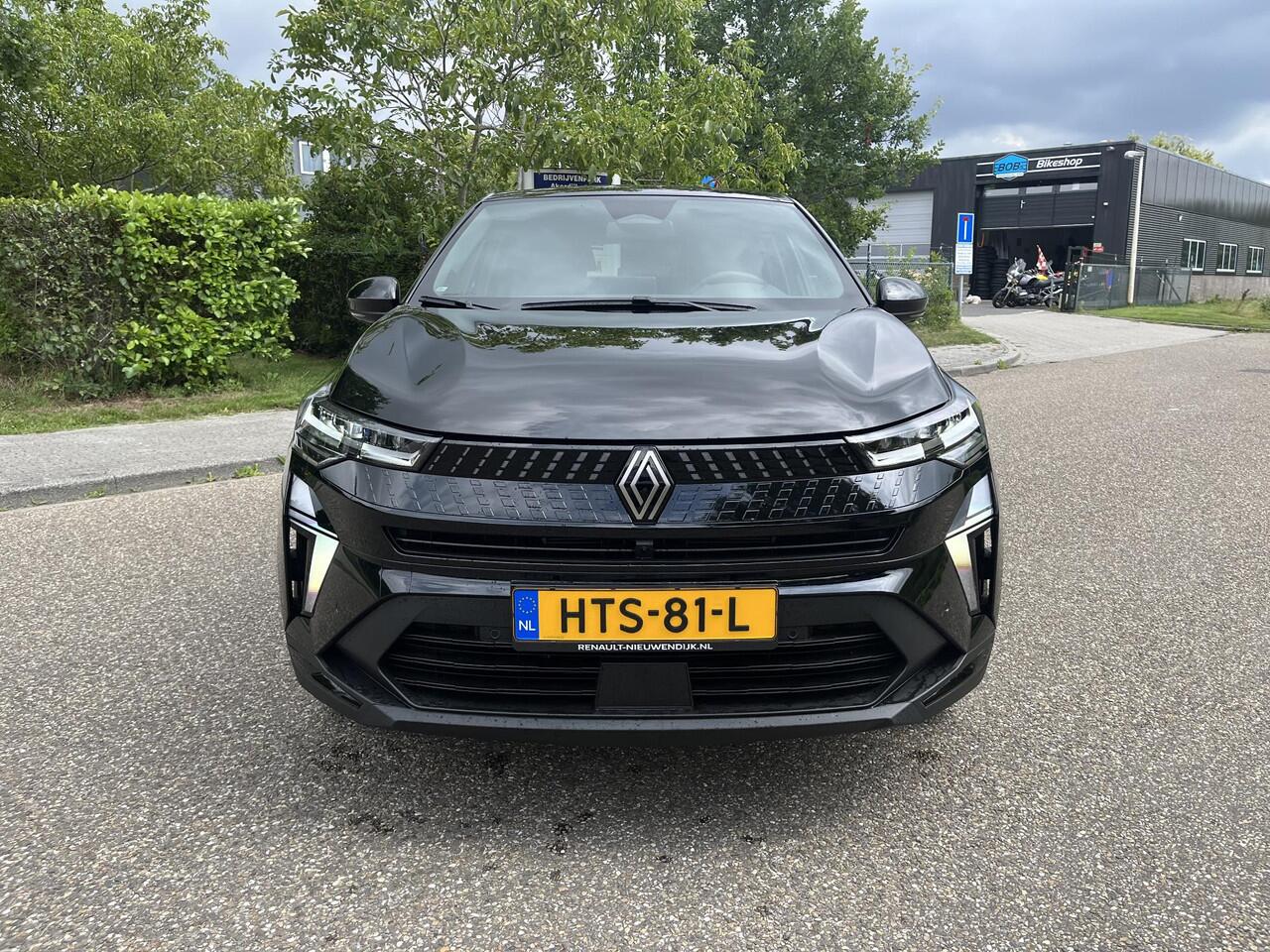 Renault CAPTUR 1.8 E-Tech full hybrid 160 techno / PACK ADVANCED DRIVING ASSIST / PACK WINTER