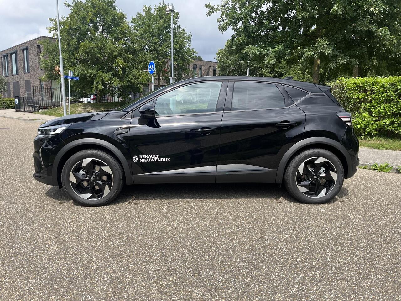 Renault CAPTUR 1.8 E-Tech full hybrid 160 techno / PACK ADVANCED DRIVING ASSIST / PACK WINTER