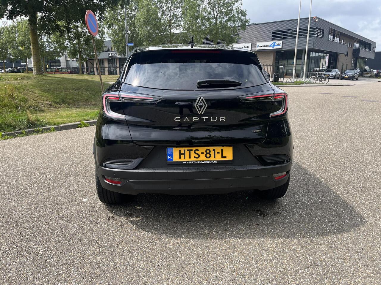 Renault CAPTUR 1.8 E-Tech full hybrid 160 techno / PACK ADVANCED DRIVING ASSIST / PACK WINTER