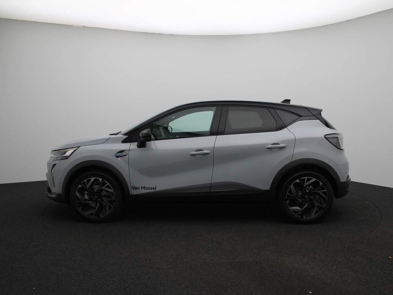 Renault CAPTUR E-Tech full hybrid 160 esprit Alpine | Automaat | Achteruitrijcamera | Navigatie