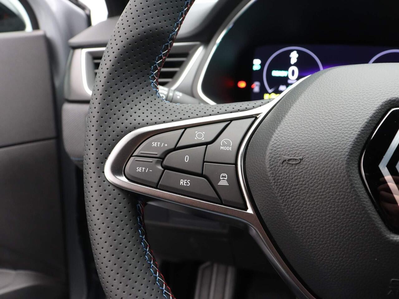 Renault CAPTUR E-Tech full hybrid 160 esprit Alpine | Automaat | Achteruitrijcamera | Navigatie