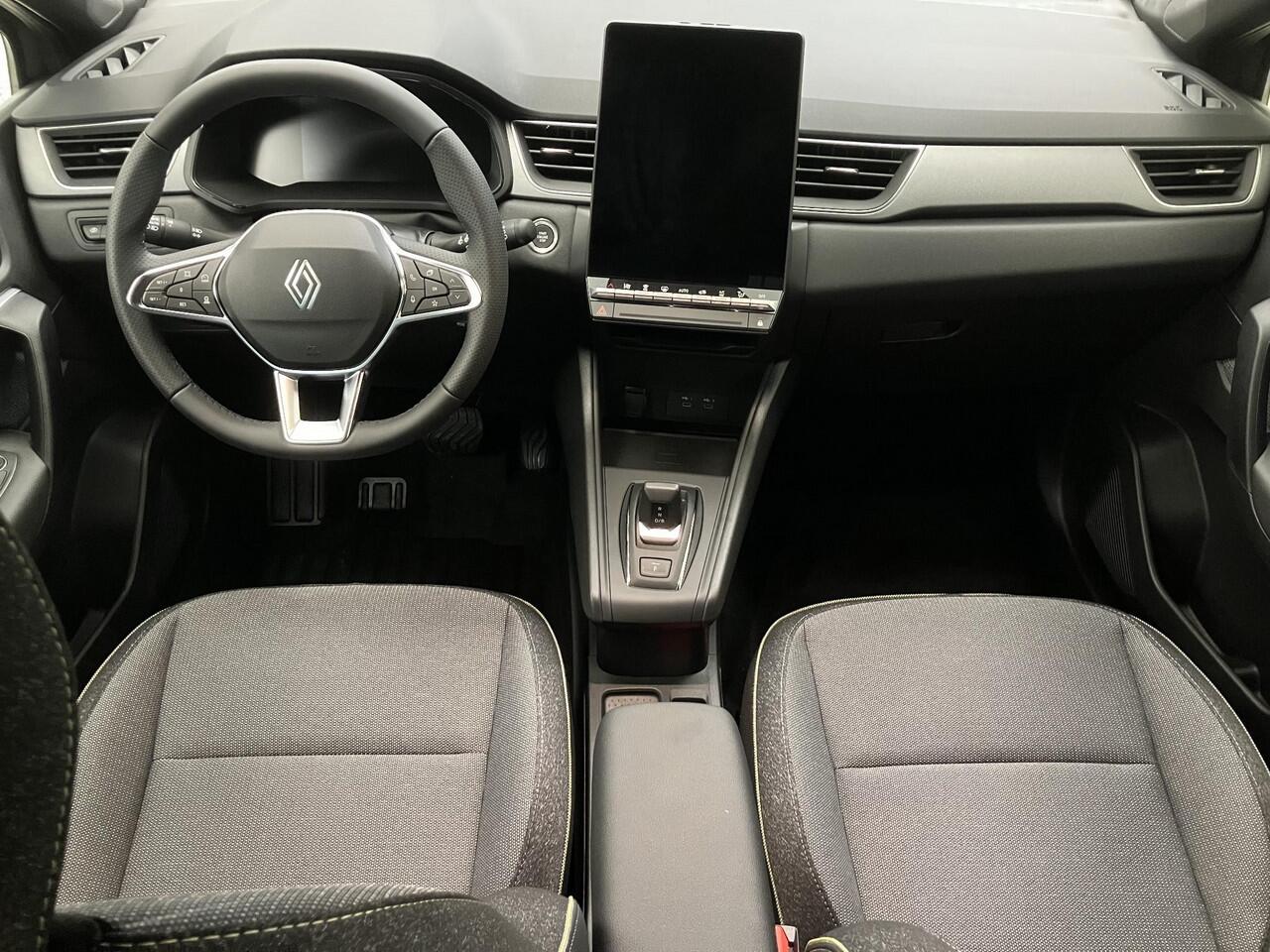 Renault CAPTUR 1.8 E-Tech full hybrid 160 Techno / Camera / Apple carplay & Aindroid auto / Climate control / LED /