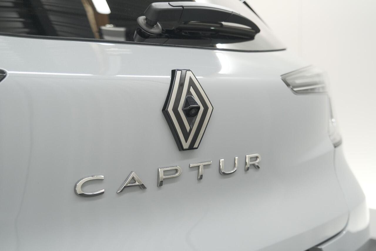 Renault CAPTUR TCe 90 Techno | Camera | Navigatie | Apple Carplay | Pack Full Screen | 18 Inch Lichtmetalen Velgen