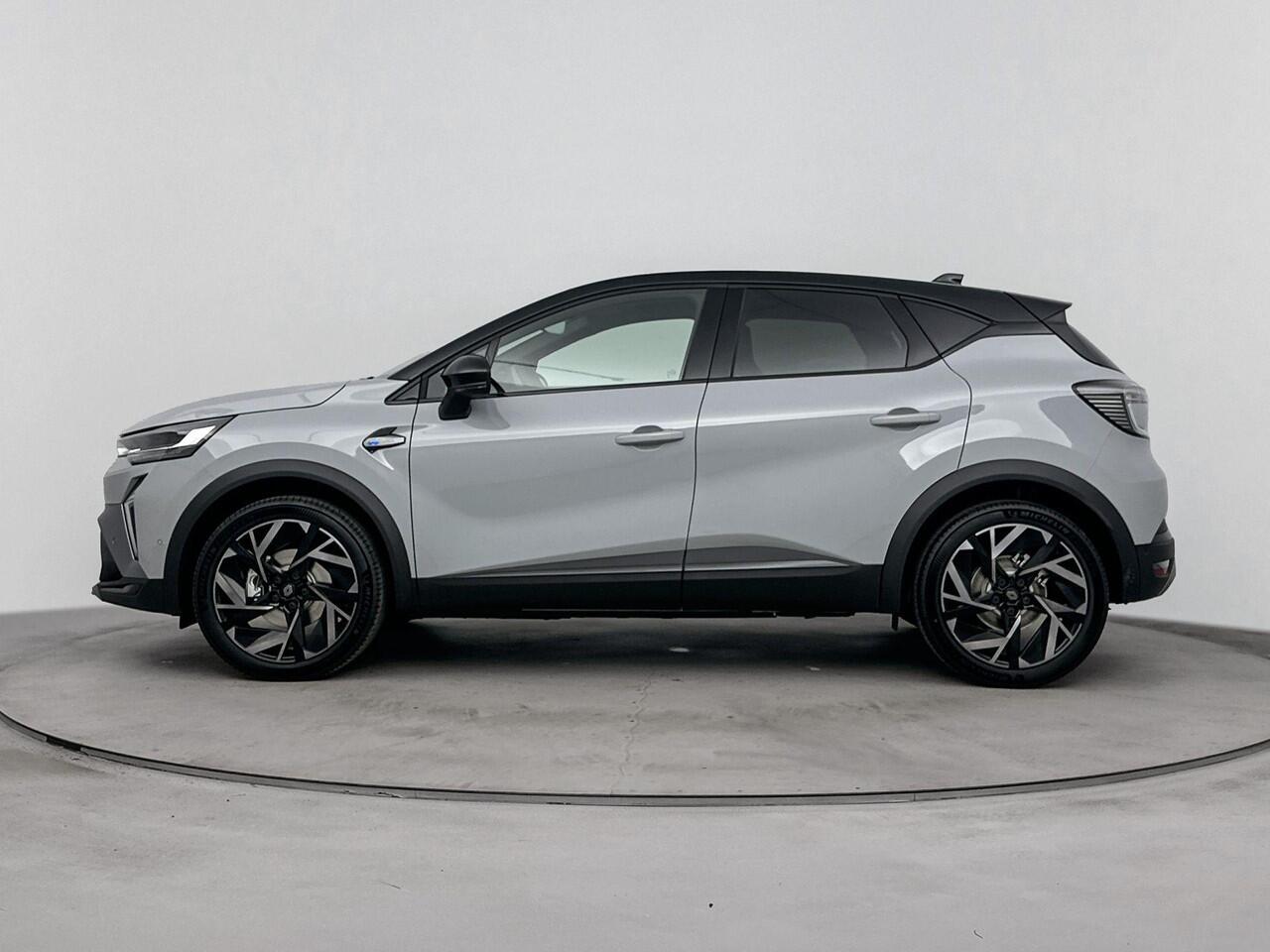 Renault CAPTUR 1.8 E-Tech Full Hybrid Esprit Alpine 160PK | Google Navigatie | Adaptieve Cruise Control | Achteruitrijcamera | 19'' Inch Velgen | Apple CarPlay & Android Auto