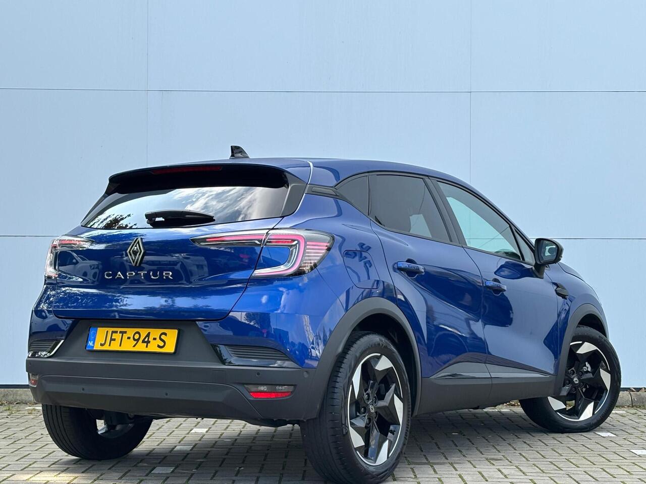 Renault CAPTUR 1.0 TCe 90 techno | Achteruitrijcamera | Navigatie | Climate Control | Cruise Control |