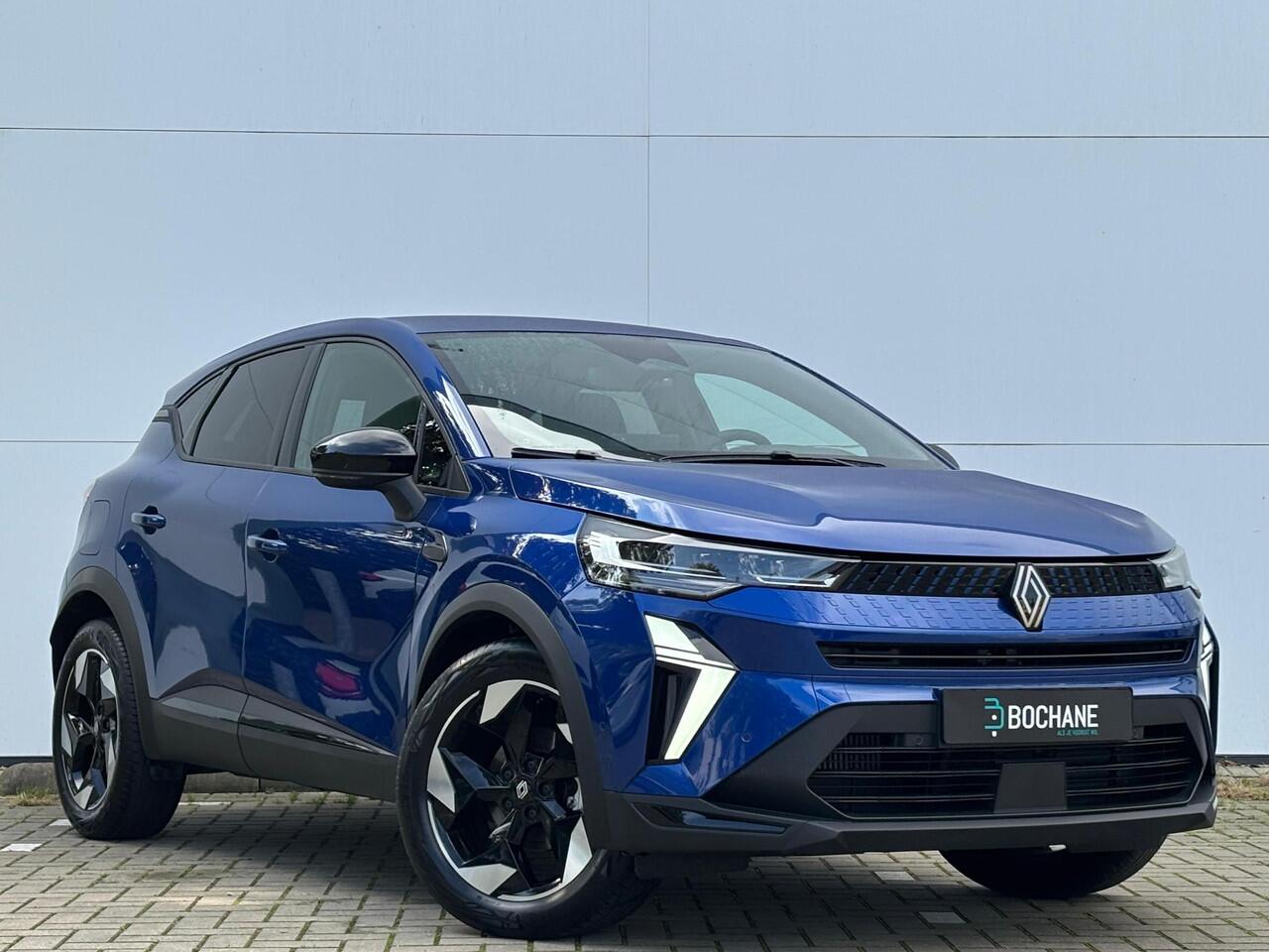 Renault CAPTUR 1.0 TCe 90 techno | Achteruitrijcamera | Navigatie | Climate Control | Cruise Control |