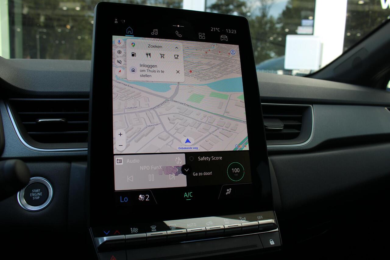 Renault CAPTUR 1.0 TCe 90 techno | Climate Control | Cruise | PDC | Apple/Android Auto | Achteruitrijcamera