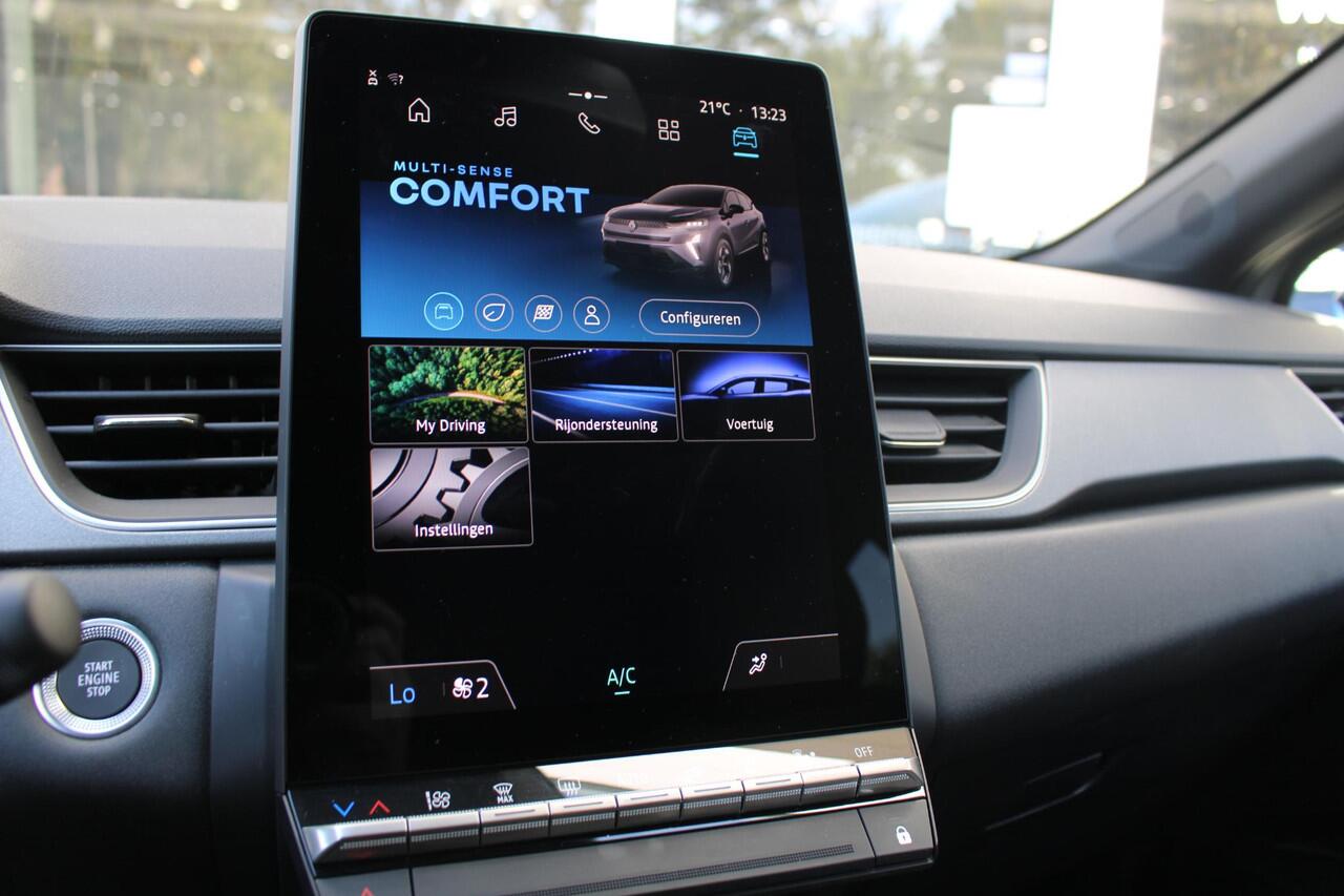 Renault CAPTUR 1.0 TCe 90 techno | Climate Control | Cruise | PDC | Apple/Android Auto | Achteruitrijcamera