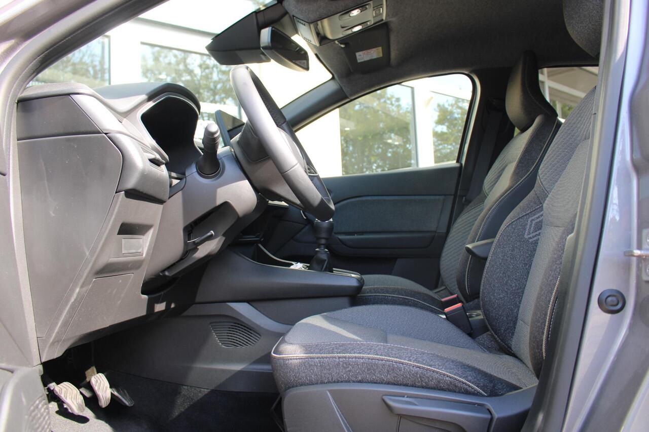 Renault CAPTUR 1.0 TCe 90 techno | Climate Control | Cruise | PDC | Apple/Android Auto | Achteruitrijcamera