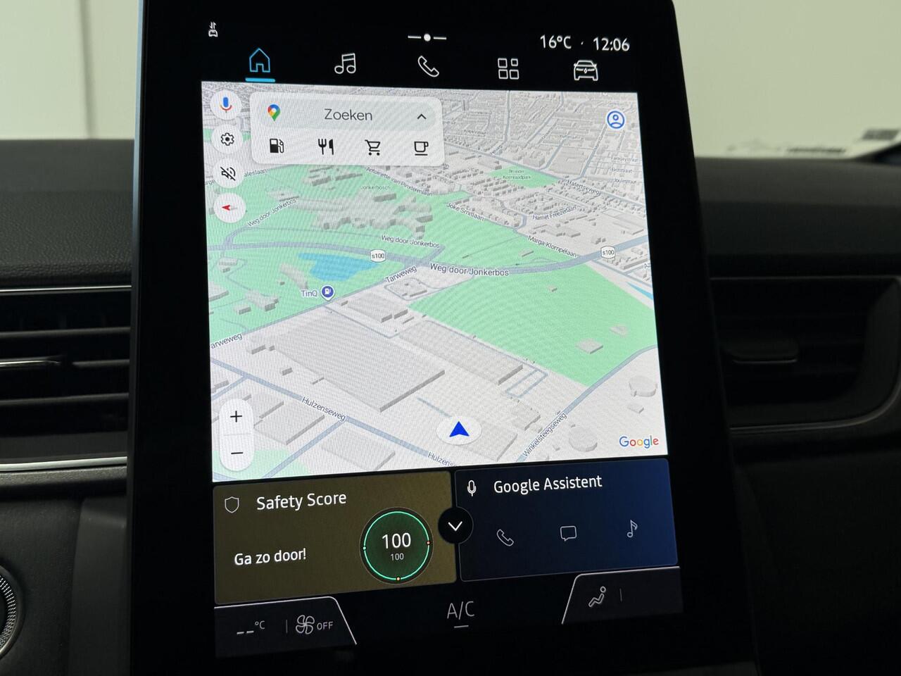 Renault CAPTUR 1.0 TCe 90 Techno | Navigatie | Achteruitrijcamera | Cruise Control | Climate Control