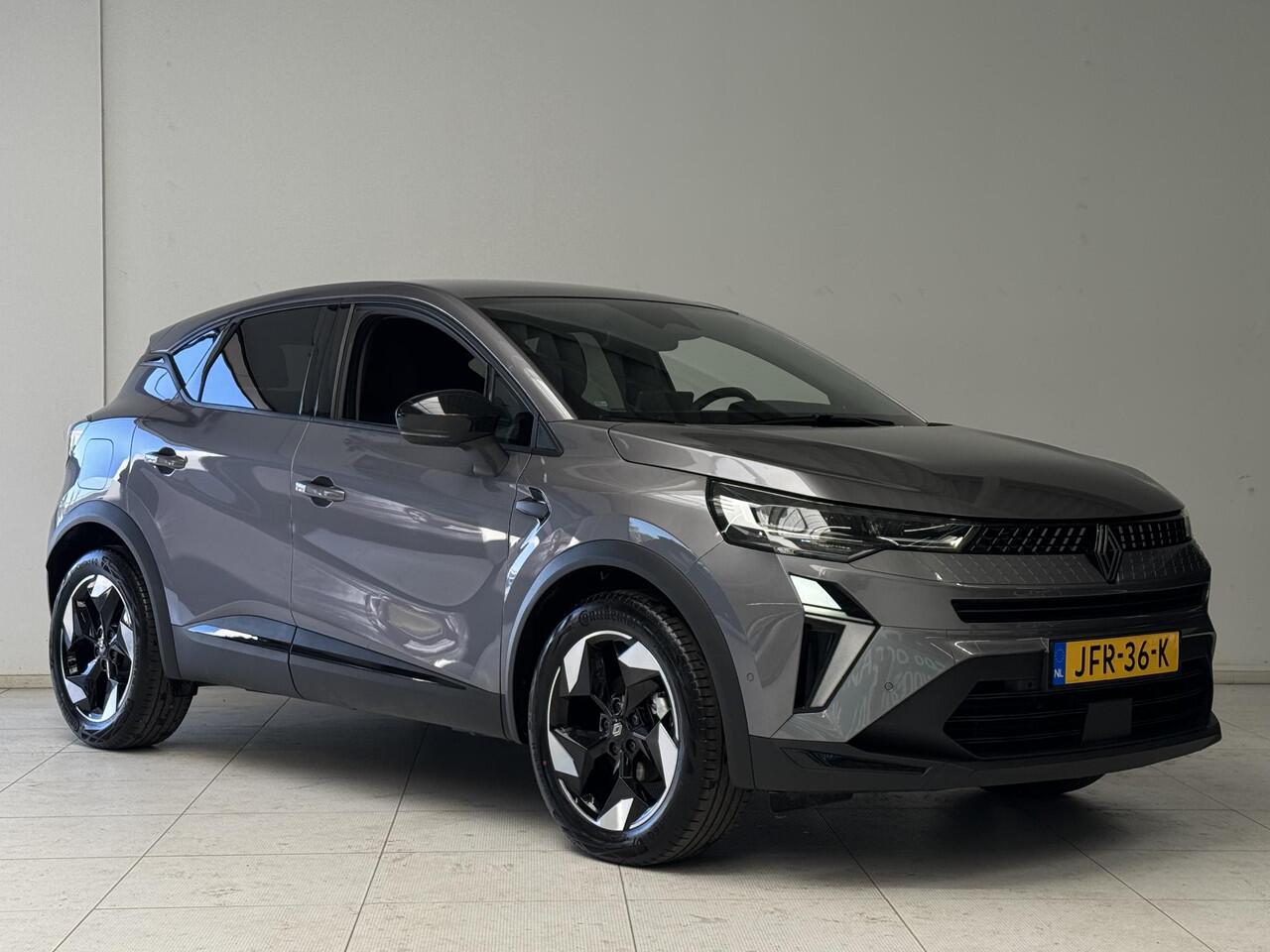 Renault CAPTUR 1.0 TCe 90 Techno | Navigatie | Achteruitrijcamera | Cruise Control | Climate Control