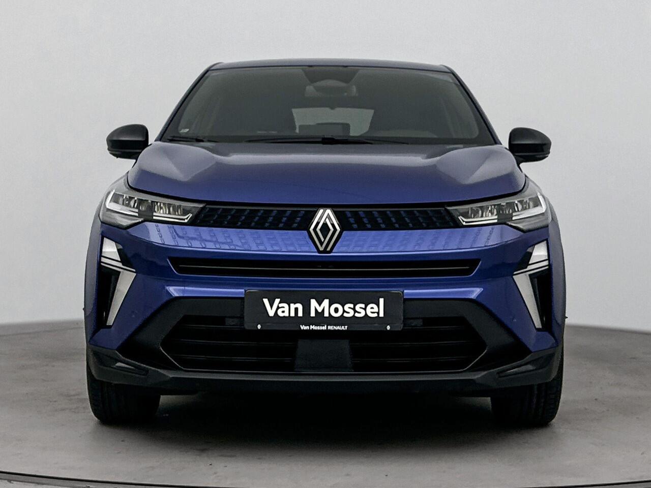 Renault CAPTUR 1.6 E-Tech full hybrid 145Pk techno | Navigatie | Stoelverwarming | Achteruitrijcamera | Cruise & Climate Control | Android & Apple Carplay |