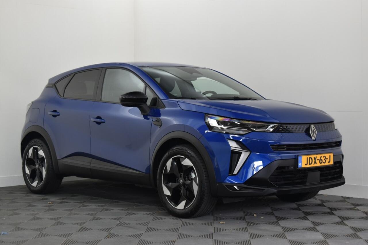 Renault CAPTUR 1.0 TCE 90PK TECHNO