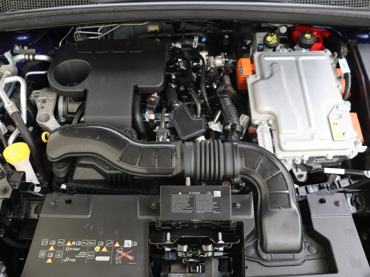 Renault CAPTUR 1.6 E-Tech full hybrid 145PK techno | Apple Carplay | Achteruitrijcamera | Cruise Control | Keyless entry | Parkeersensoren | Climate Control | LED Verlichting