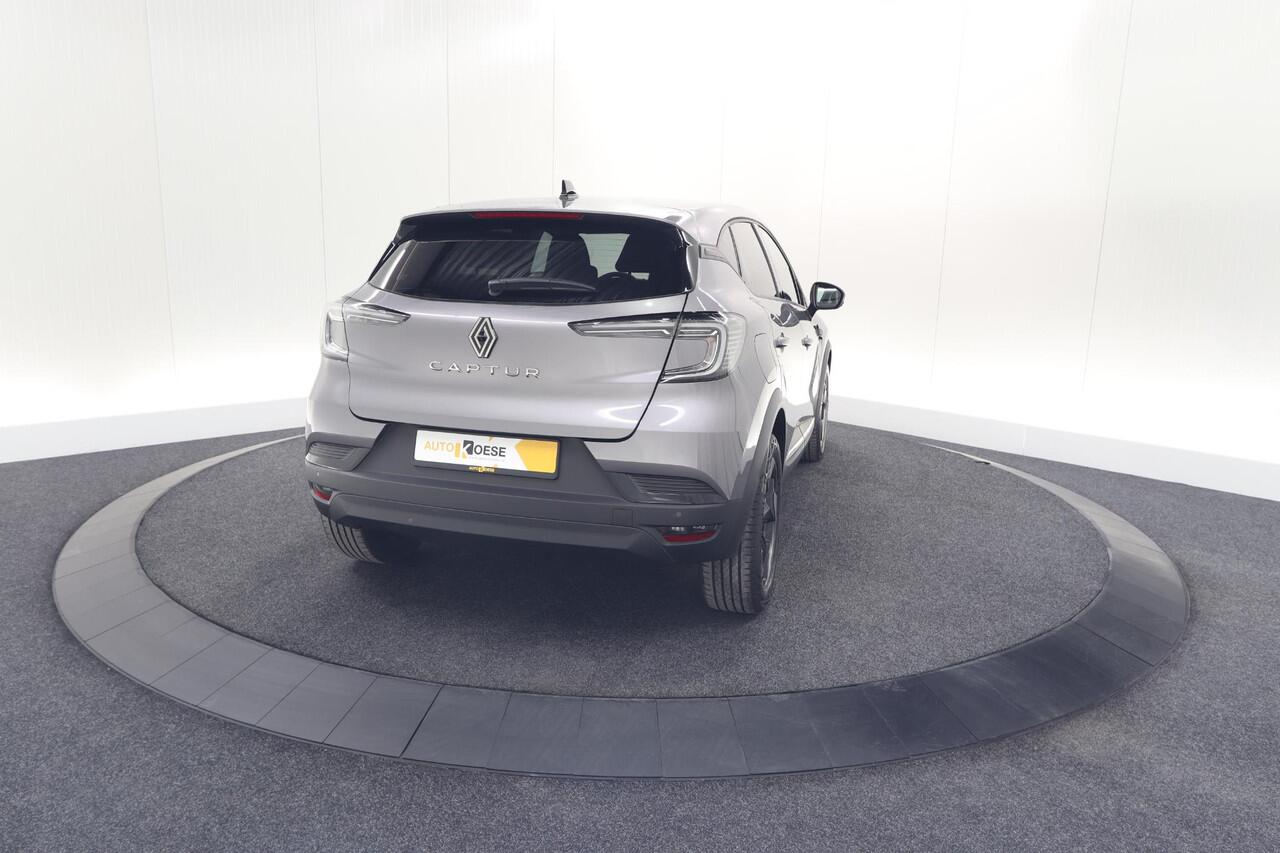 Renault CAPTUR Mild Hybrid 160 EDC Techno | Pack Winter | Camera | Adaptieve Cruise Control | Apple Carplay