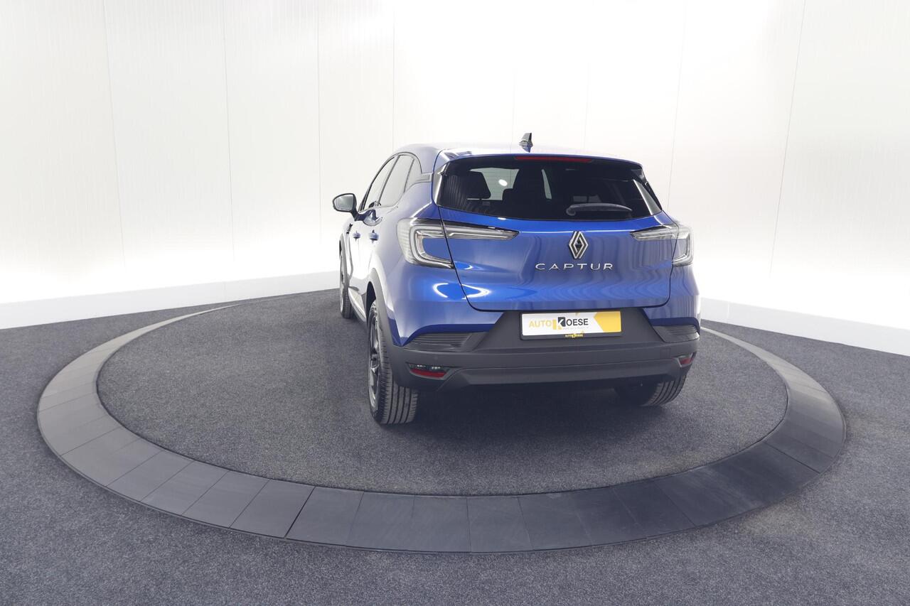 Renault CAPTUR Mild Hybrid 160 techno | Pack Winter | Camera | Adaptieve Cruise Control | Apple Carplay