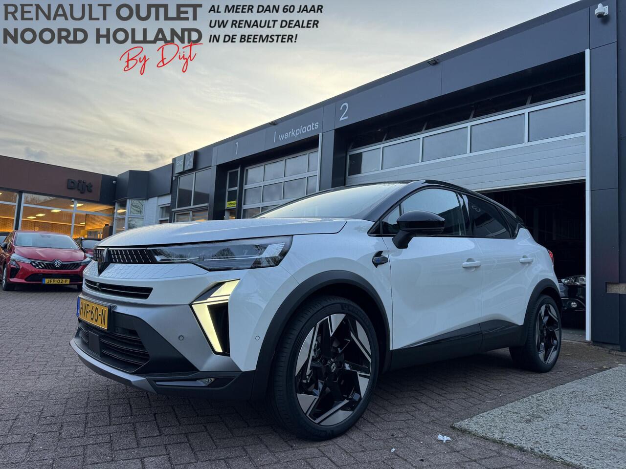 Renault CAPTUR 1.6 E-Tech 145 esprit Alpine+Pack Light&Sound!!