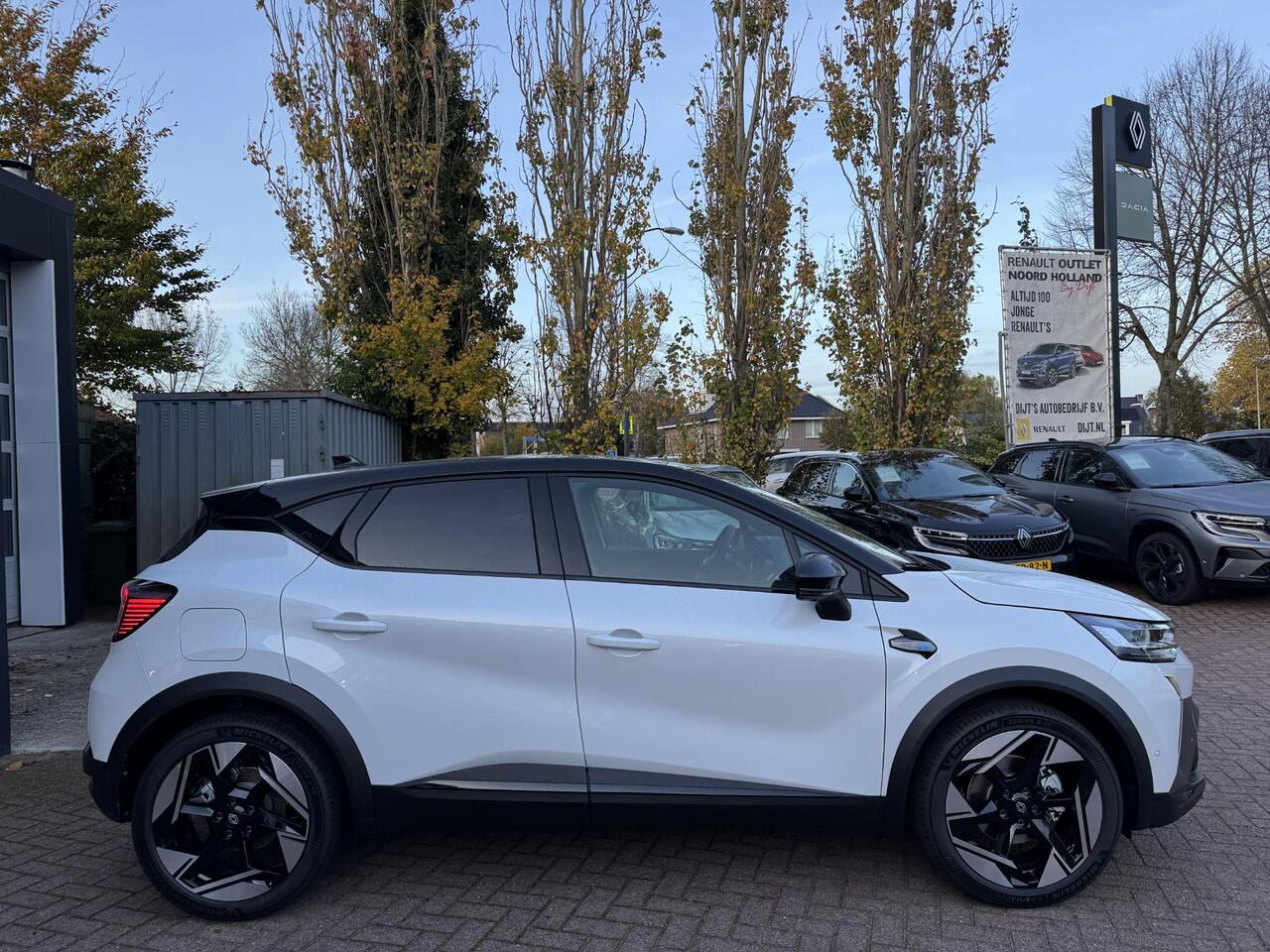 Renault CAPTUR 1.6 E-Tech 145 esprit Alpine+Pack Light&Sound!!