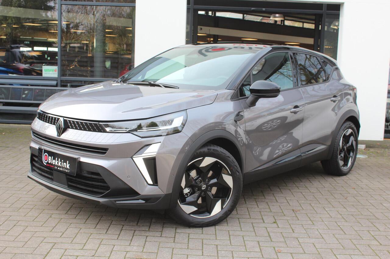 Renault CAPTUR 1.6 E-Tech full hybrid 145 techno Automaat