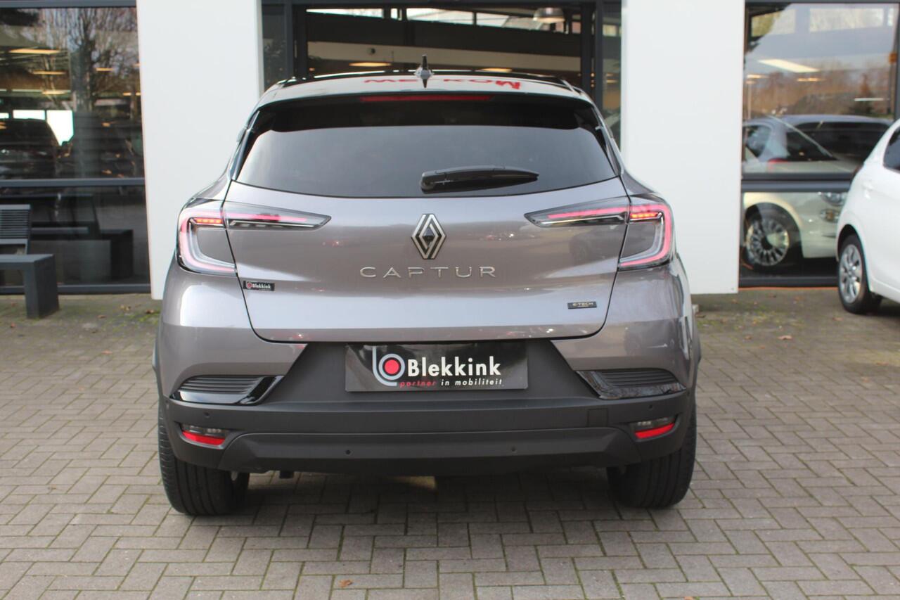 Renault CAPTUR 1.6 E-Tech full hybrid 145 techno Automaat
