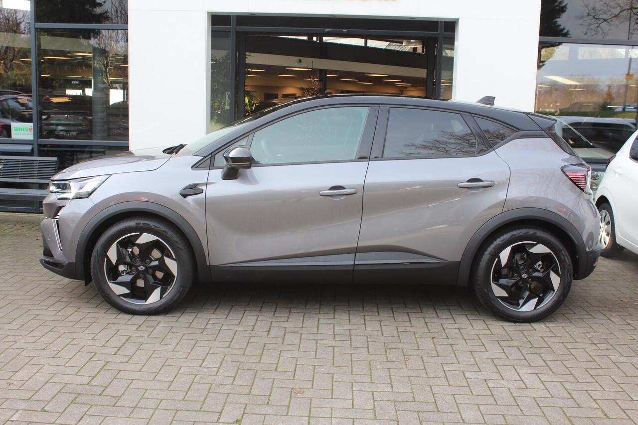 Renault CAPTUR 1.6 E-Tech full hybrid 145 techno Automaat