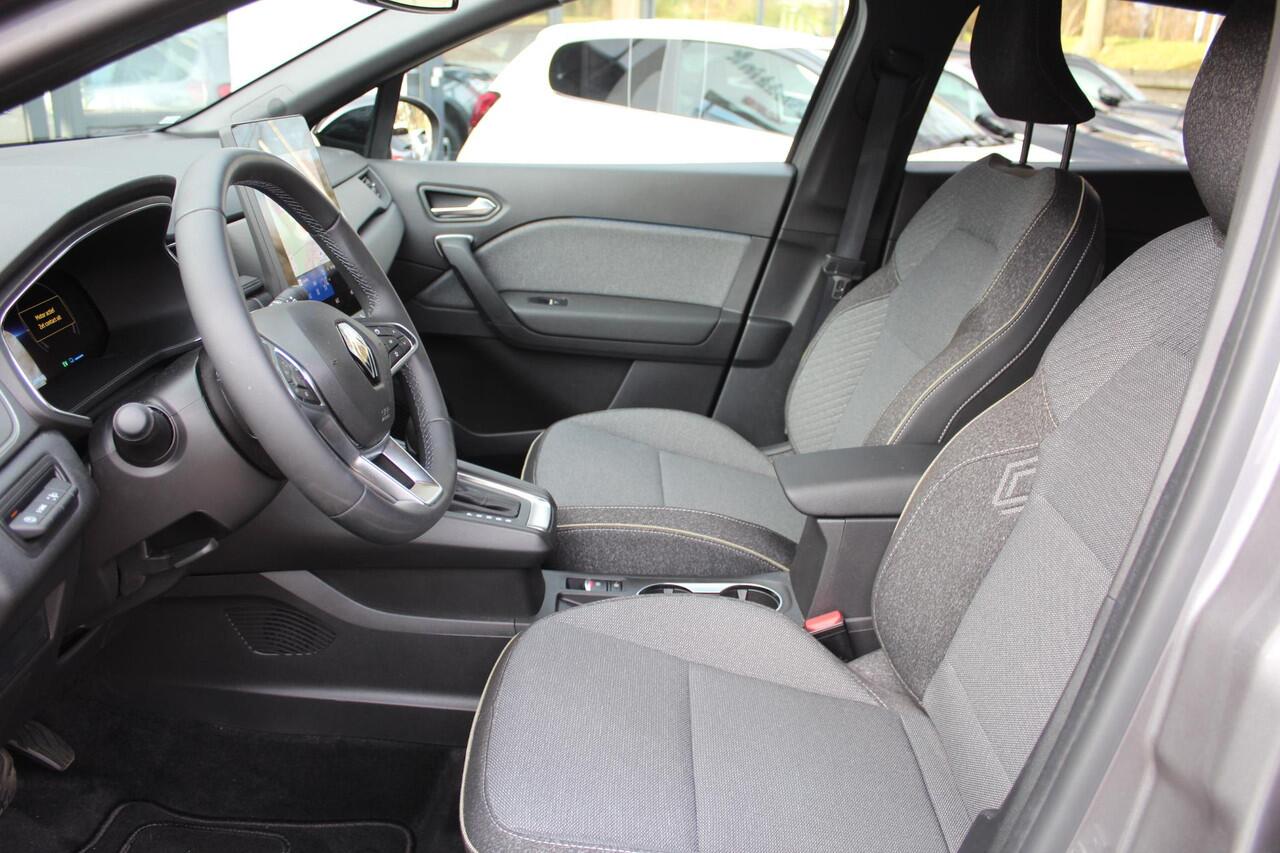 Renault CAPTUR 1.6 E-Tech full hybrid 145 techno Automaat